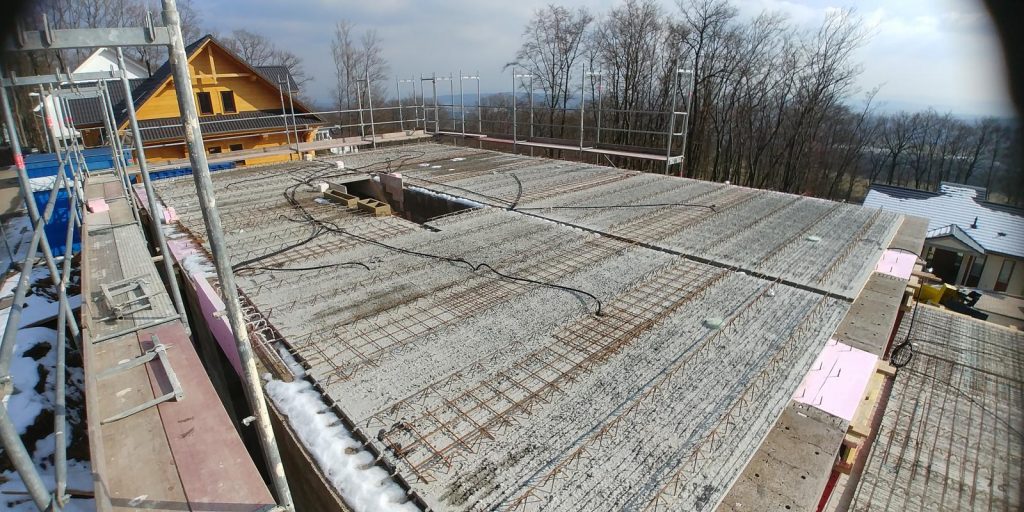 Erdgeschossdecke