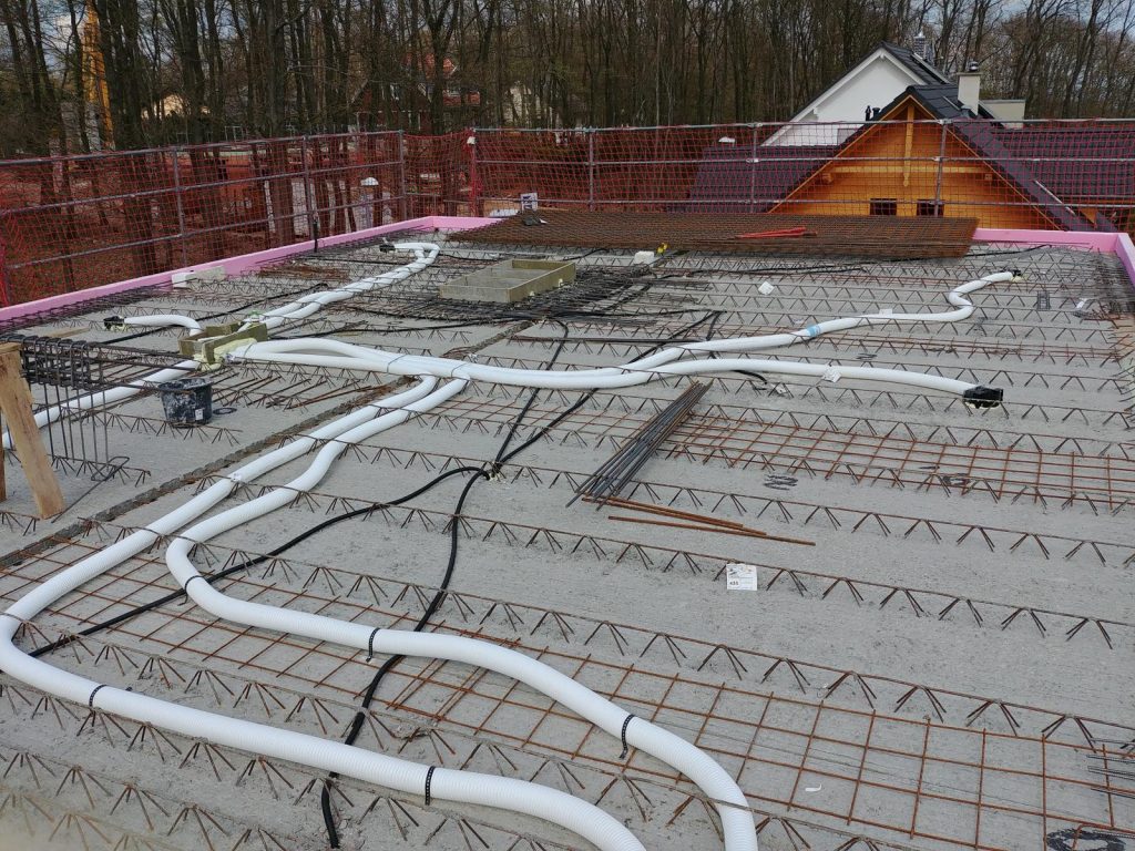 Obergeschossdecke