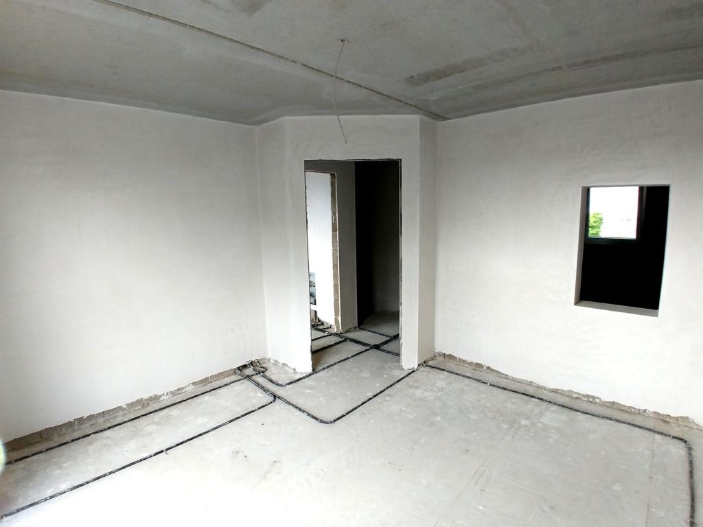 Schlafzimmer im Obergeschoss