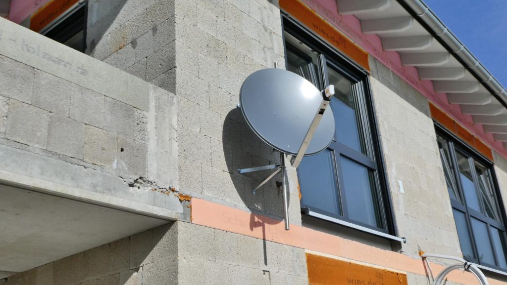 Sat-Antenne