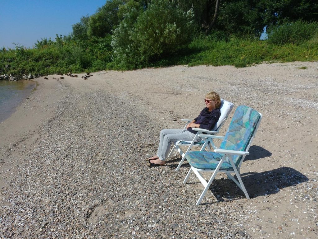 Urlaub am Rhein
