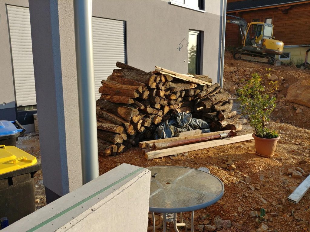 Brennholz