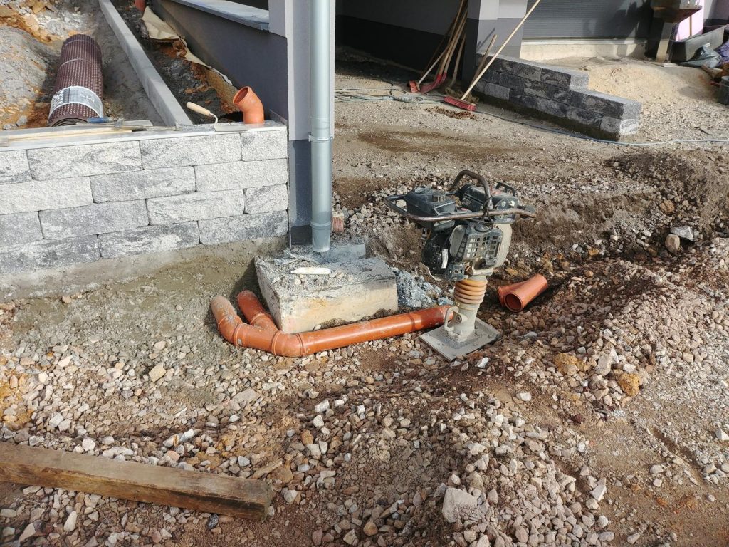 Drainage